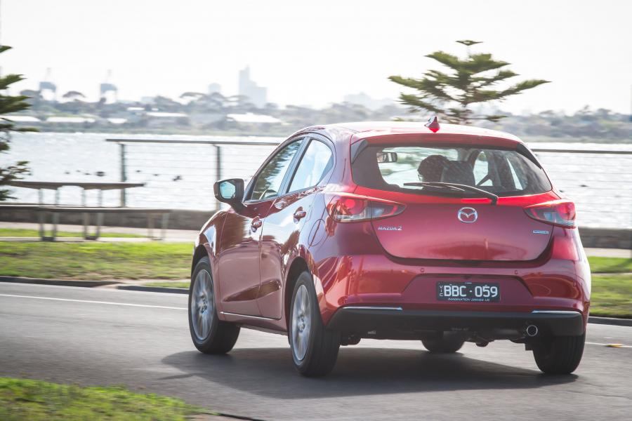  Mazda2 (DJ) 2019 года  (AU) (фото 13 из 40)